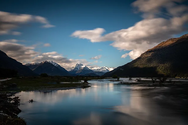 Mt. Aspiring National Park