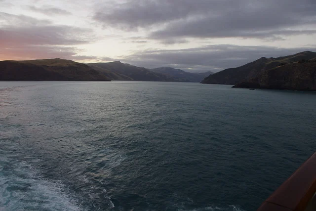 Banks Peninsula