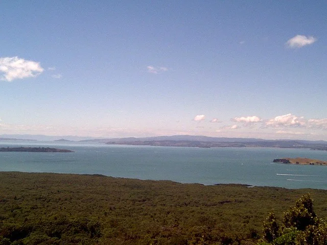 Rangitoto Island