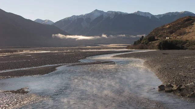 Waimakariri River