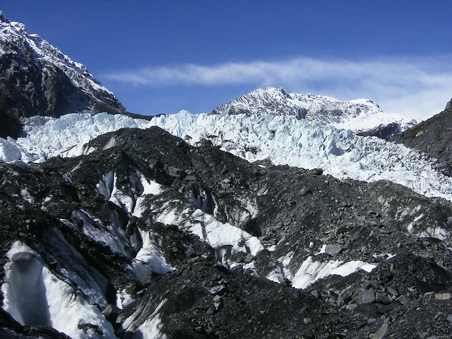 Fox Glacier