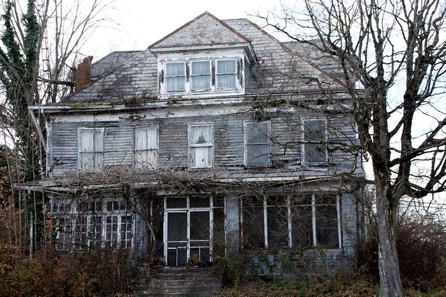 The Giants House