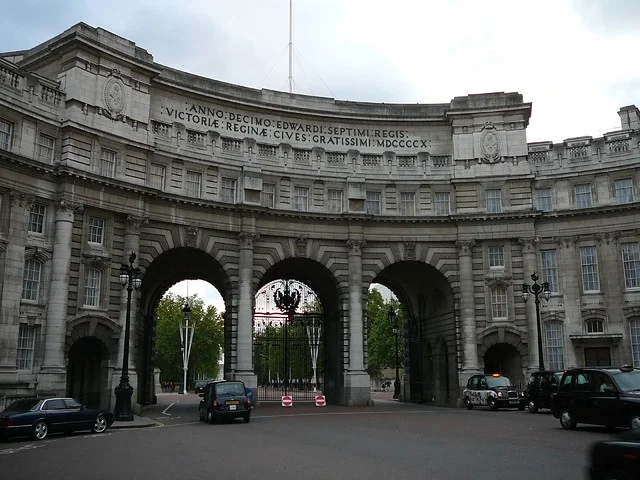 Admirals Arch