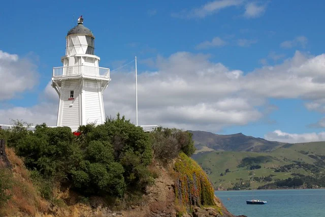 Akaroa Lighthouse