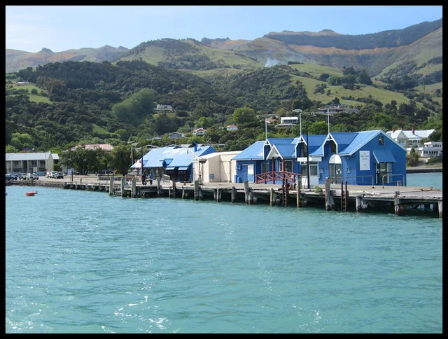 Akaroa Harbour
