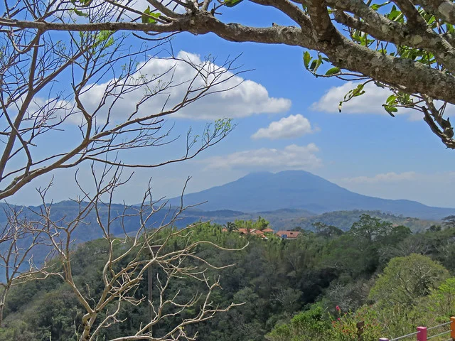 Mombacho Volcano