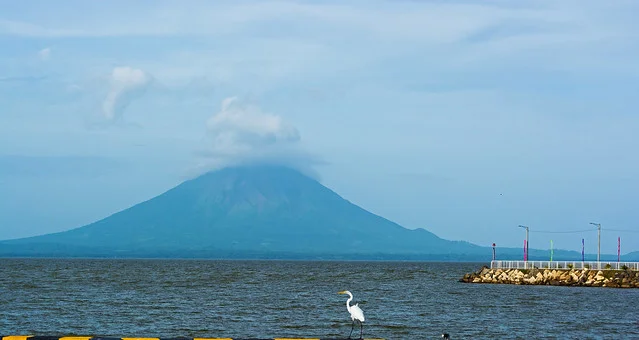 Concepción Volcano