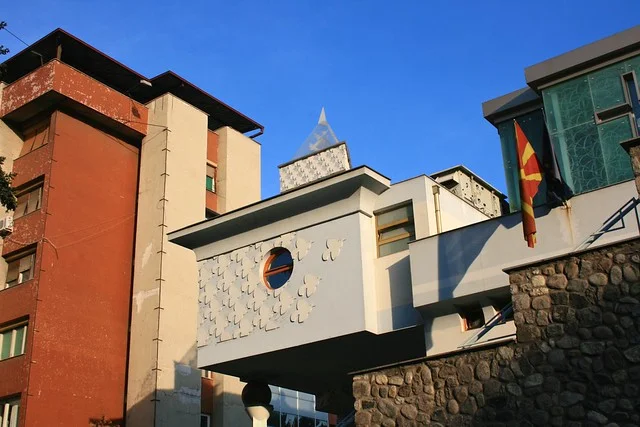 Memorial House of Mother Teresa (Spomen Kuka na Majka Tereza)
