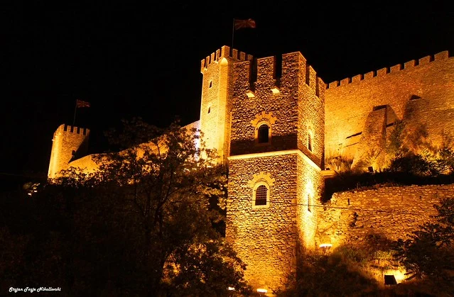 Skopje Kale Fortress (Skopsko Kale)