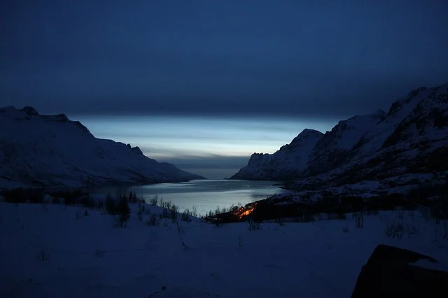 Tromso Fjords
