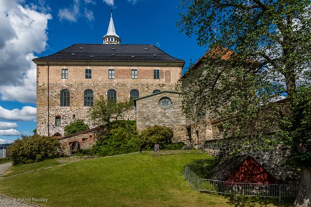 Akershus Castle (Akershus Slott)