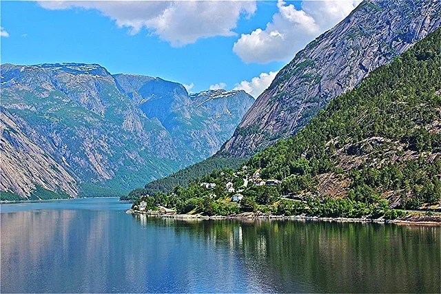 Hardangerfjord