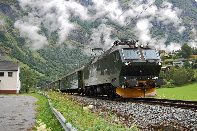 Flam Railway (Flamsbana)