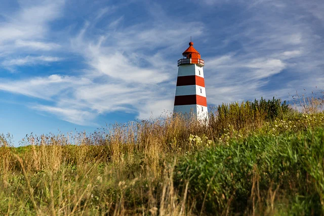 Alnes Lighthouse