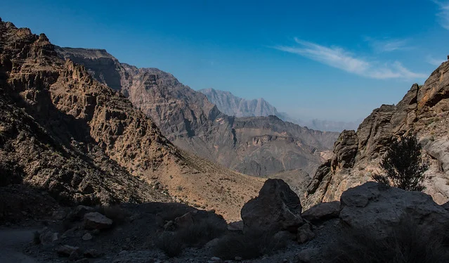 Al-Hajar Mountains