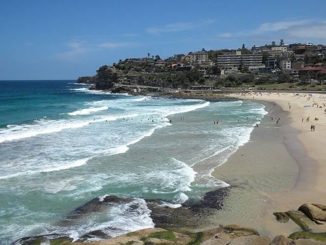 Bronte Beach