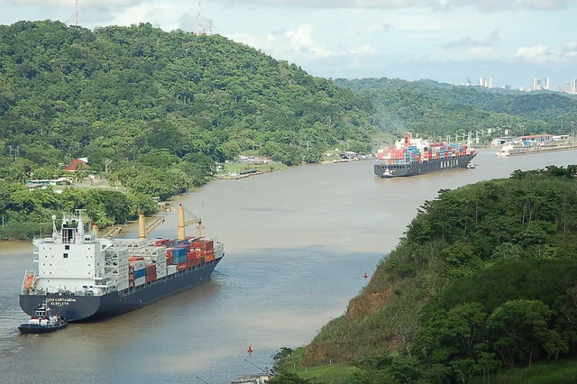 Panama Canal