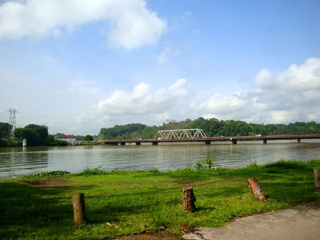 Gatún Lake (Lago Gatún)