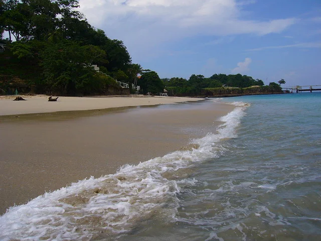Contadora Island (Isla Contadora)
