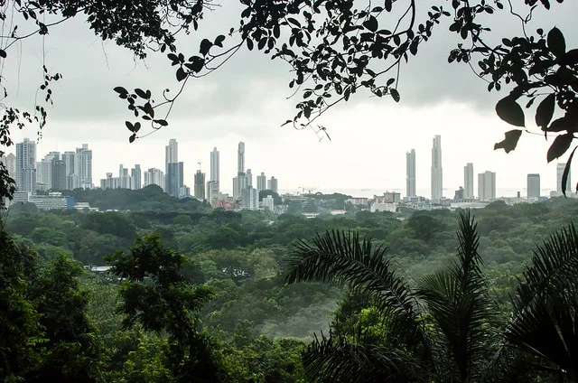 Metropolitan National Park (Parque Natural Metropolitano)