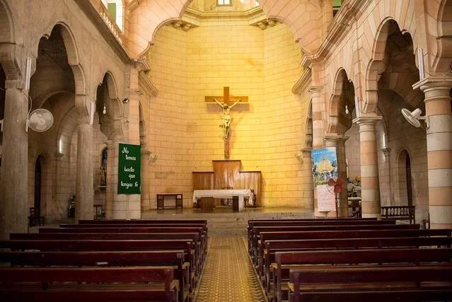 San Jose Church (Iglesia San Jose)