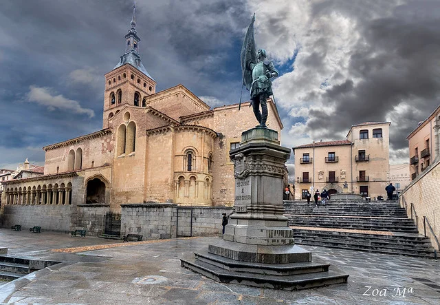 Plaza San Martin