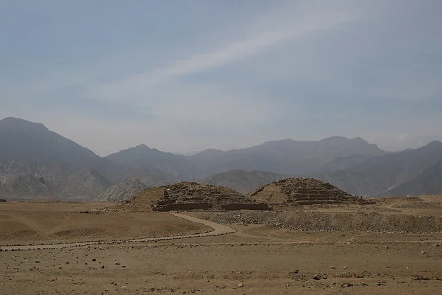 Sacred City of Caral-Supe