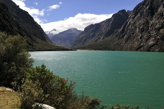 Llanganuco Lakes (Lagunas Llanganuco)