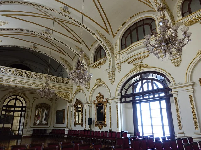 Municipal Palace (City Hall of Lima)