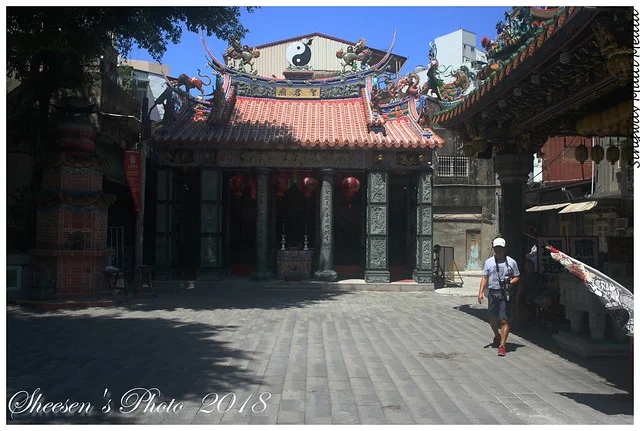 Temple of the Dragon (Huaco el Dragon)