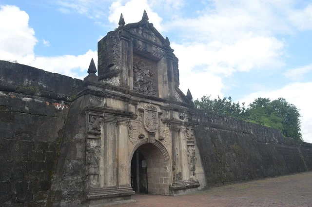 Fort Santiago
