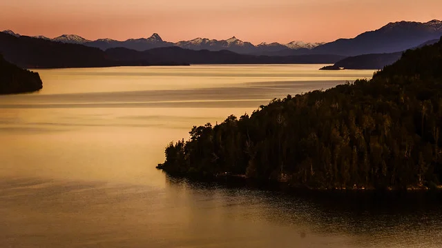 Nahuel Huapi Lake
