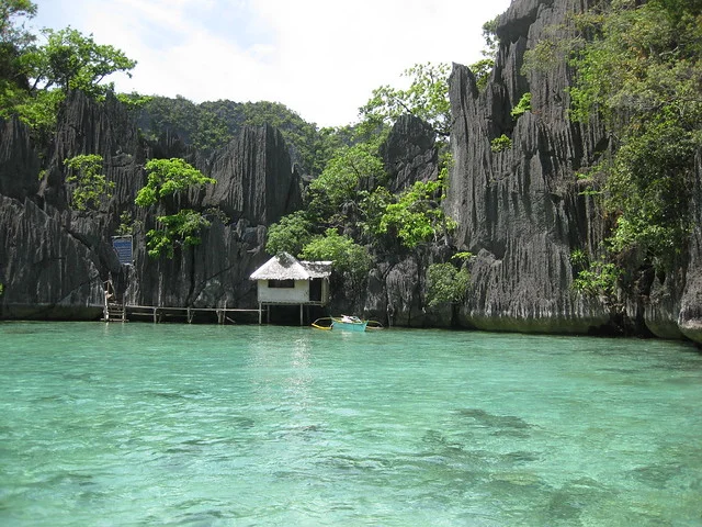 Barracuda Lake