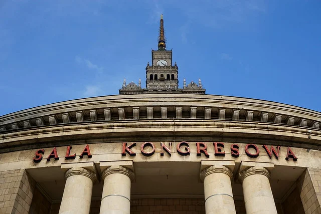 Palace of Culture and Science (Palac Kultury i Nauki)