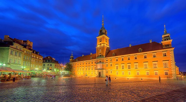 Warsaw Royal Castle (Zamek Krolewski)