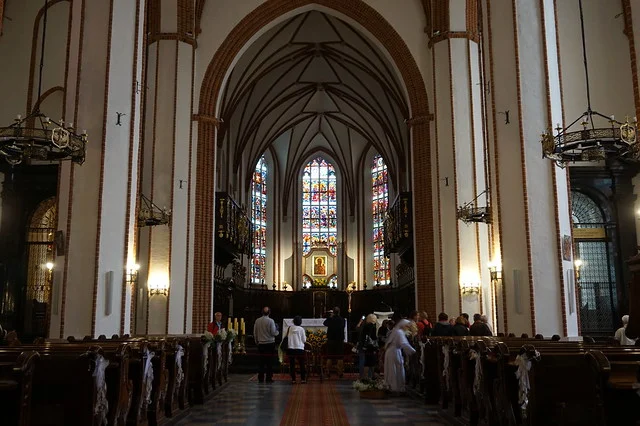 St. John's Archcathedral (Archikatedra Sw. Jana)