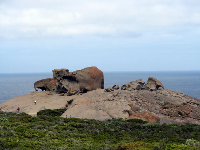 Remarkable Rocks