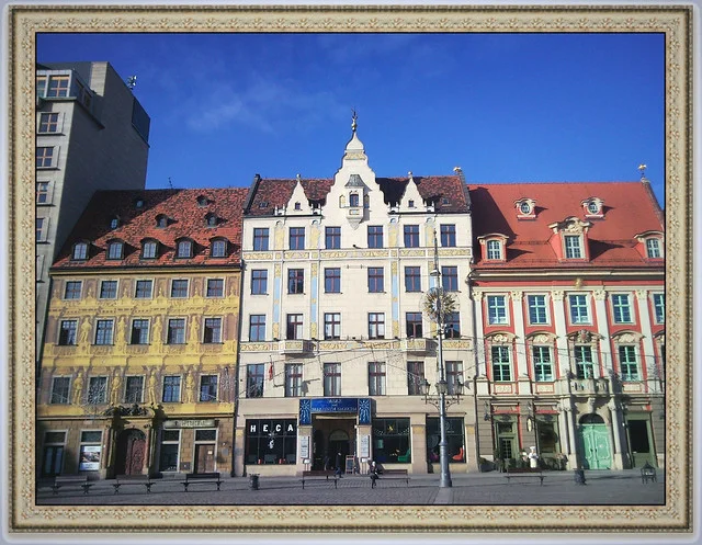 Wroclaw Market Square (Rynek of Wrocaw)