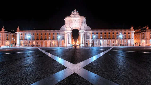 Commerce Square (Praça do Comércio)