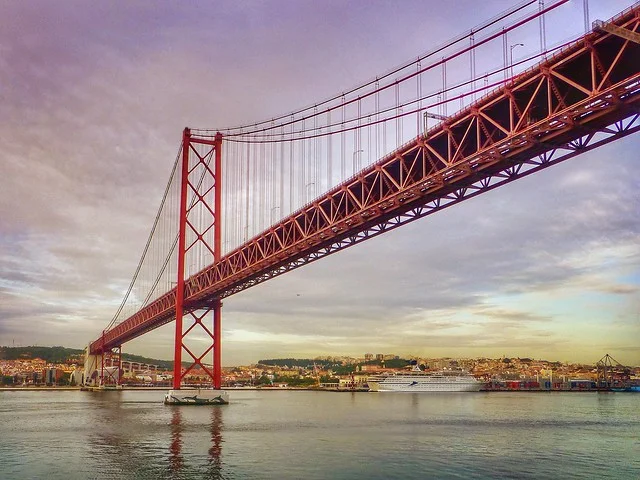 25th of April Bridge (Ponte 25 de Abril)