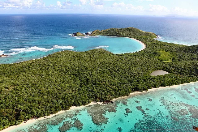 Culebrita Island