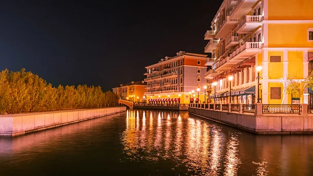 The Pearl-Qatar
