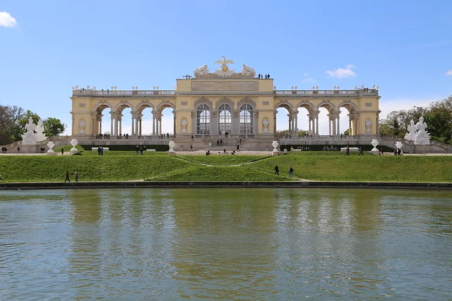 Schönbrunn Palace (Schloss Schönbrunn)