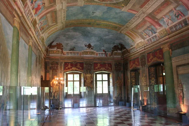 Hellbrunn Palace (Schloss Hellbrunn)