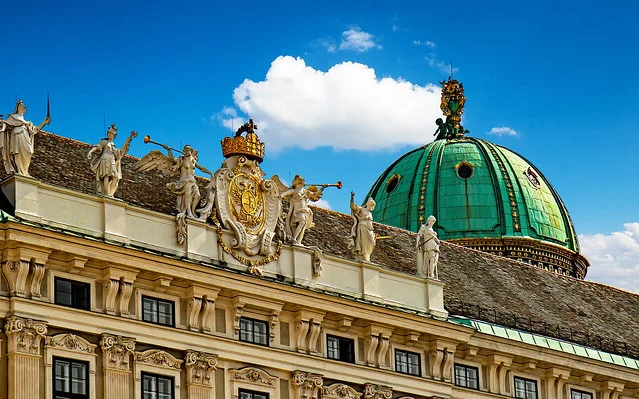 Hofburg Imperial Palace (Hofburg Wien)