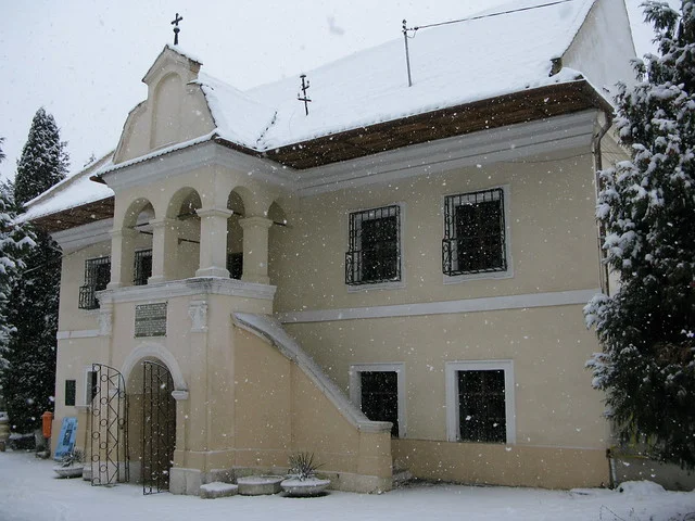 First Romanian School (Prima Scoala Romaneasca)