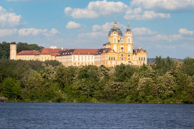 Melk Abbey (Stift Melk)