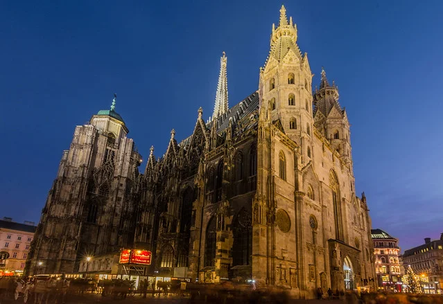 St. Stephen's Cathedral (Stephansdom)