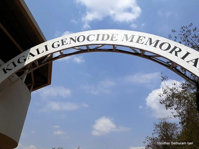 Kigali Genocide Memorial