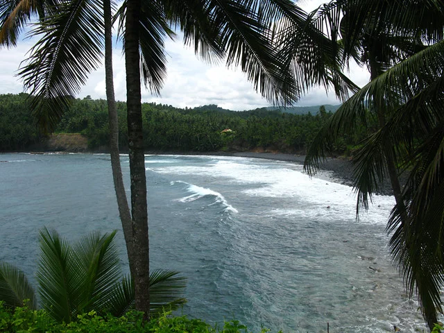 Praia das Sete Ondas